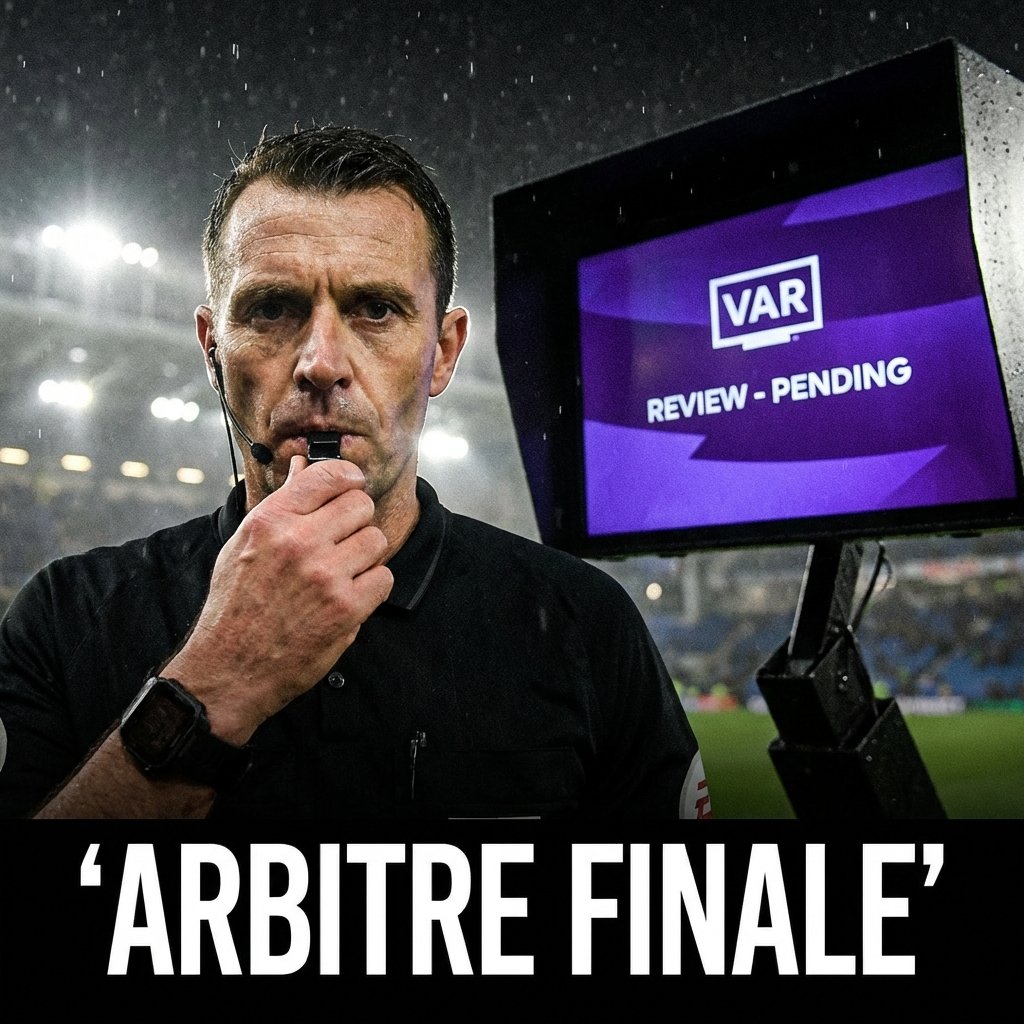 Qui est l'arbitre de la finale Sénégal - Maroc ? (Polémique ?)