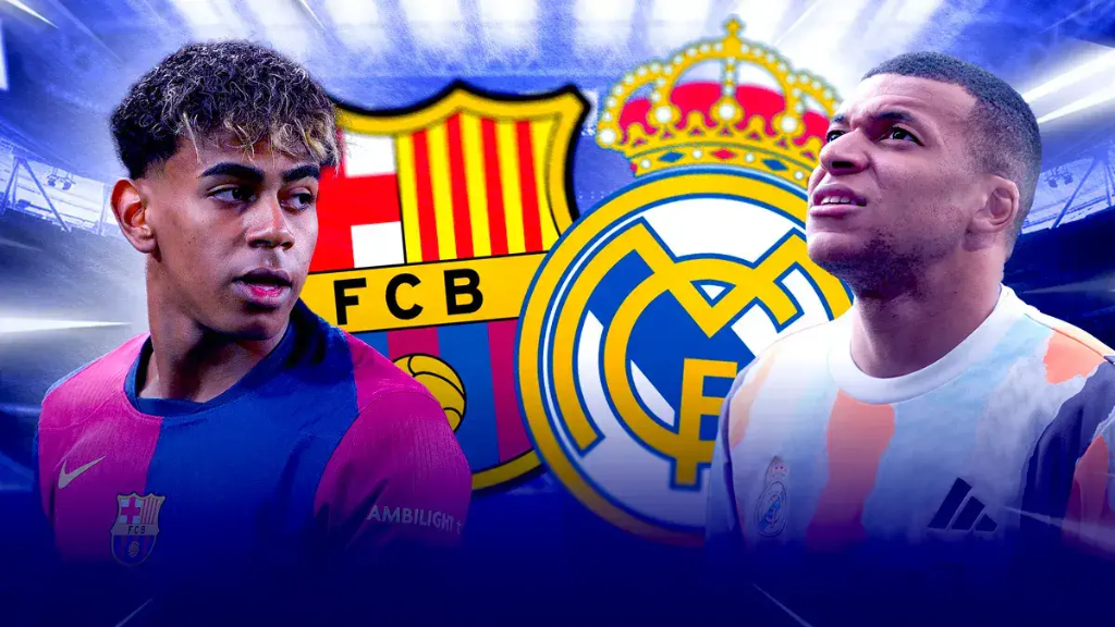 Barcelone vs Real Madrid (Direct) : La Finale de la Supercoupe ! Streaming, Chaîne et Compos