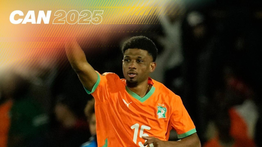 MI-TEMPS (2-0) : La Côte d'Ivoire en démonstration face au Burkina ! Le show Amad Diallo