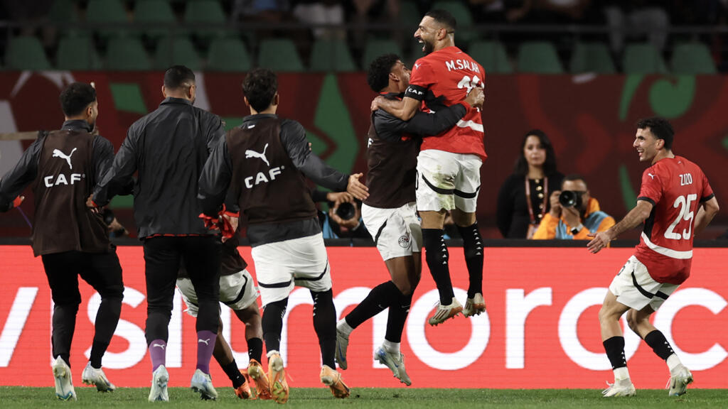 Égypte 3-1 Bénin (AP) : Salah libère les Pharaons au bout du suspense !