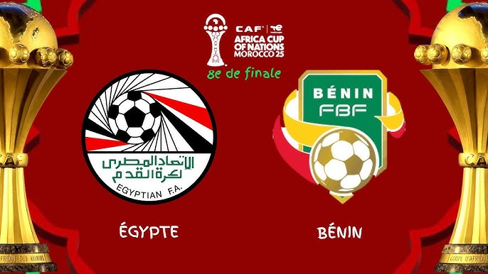 Égypte – Bénin (Avant-Match) : Les Pharaons face au piège des Guépards