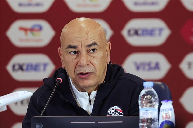 Hossam Hassan (Égypte) avant le choc : "Le complexe, c'est pour ceux qui n'ont pas 7 étoiles"