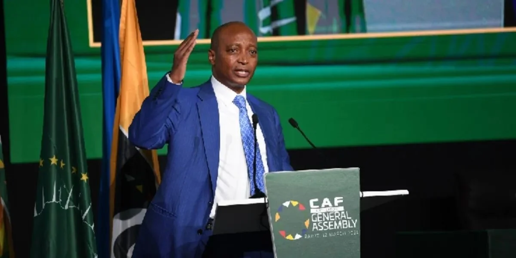 Patrice Motsepe : "La CAN 2025 au Maroc est la meilleure de l'histoire"