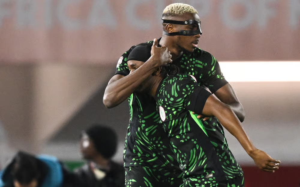 Nigeria 4-0 Mozambique : Les Super Eagles en démonstration, Osimhen et Lookman régalent