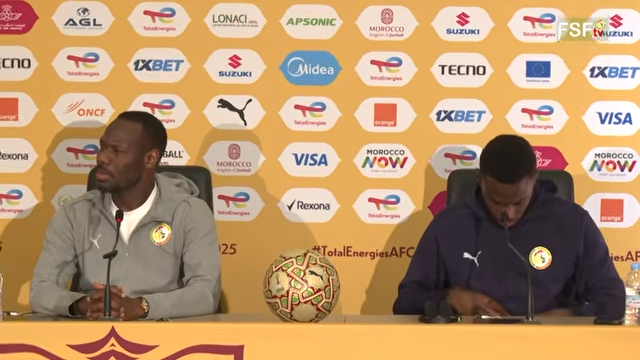 Sénégal vs Maroc : "On veut ramener la Coupe à Dakar !" (Conférence de Presse)
