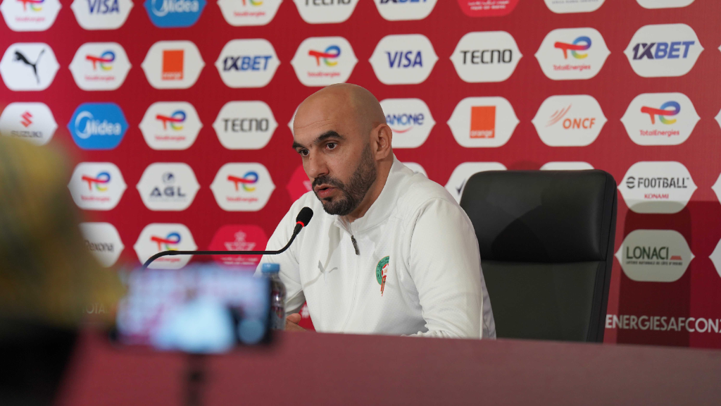 Maroc vs Cameroun : "La Coupe d'Afrique de l'Humilité" - Regragui annonce la couleur 🇲🇦🇨🇲