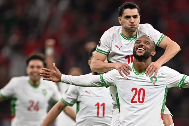 Brahim Diaz et El Kaabi : Le Duo qui fait rêver le Maroc (et l'Afrique !)